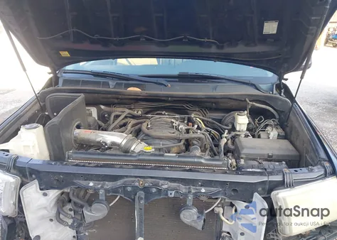 2011 Toyota Tundra Limited 5.7L V8 из США, поврежденный, VIN 5TFFY5F16BX102025